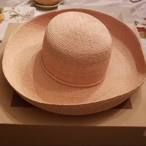 Helen Kaminski Wide Brim Beach Hat